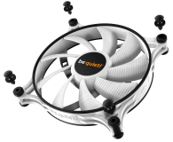 BE QUIET! Shadow Wings 2 White 140mm BL090 - 513086 - zdjęcie 4